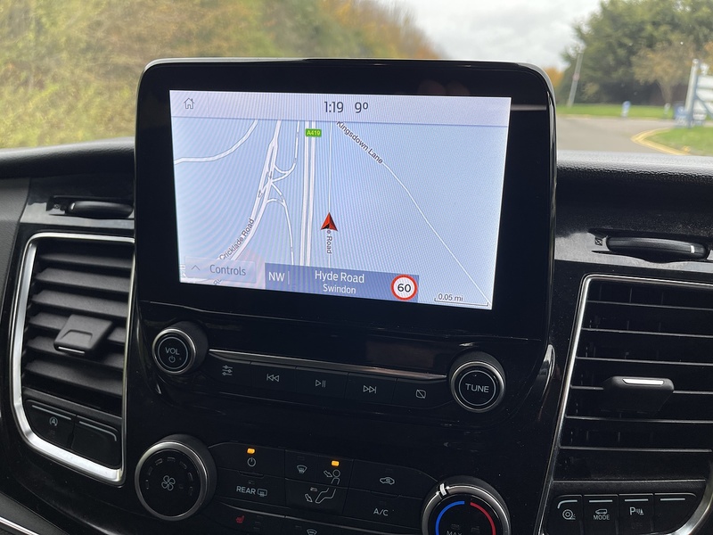 Toyota PROACE CITY 50kWh Icon Long Panel Van Auto LWB 5dr (7kW OBC) - U374