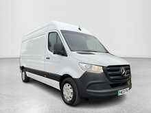 Mercedes-Benz eSprinter
