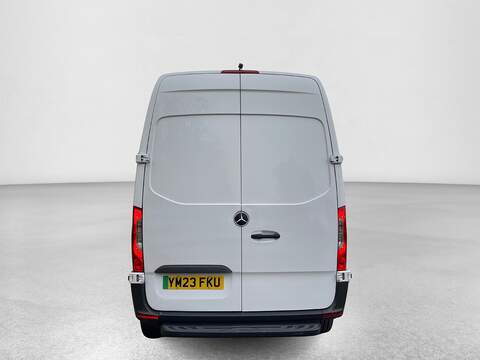 Mercedes-Benz eSprinter 55kWh Progressive Auto FWD L2 H2 5dr 20kW Charger - U376