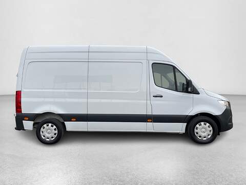 Mercedes-Benz eSprinter 55kWh Progressive Auto FWD L2 H2 5dr 20kW Charger - U376
