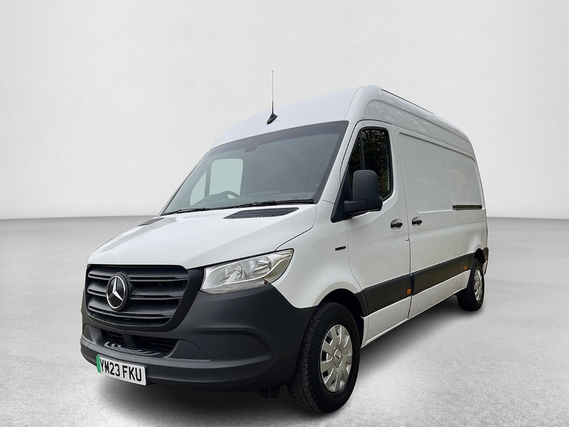 Mercedes-Benz eSprinter 55kWh Progressive Auto FWD L2 H2 5dr 20kW Charger - U376