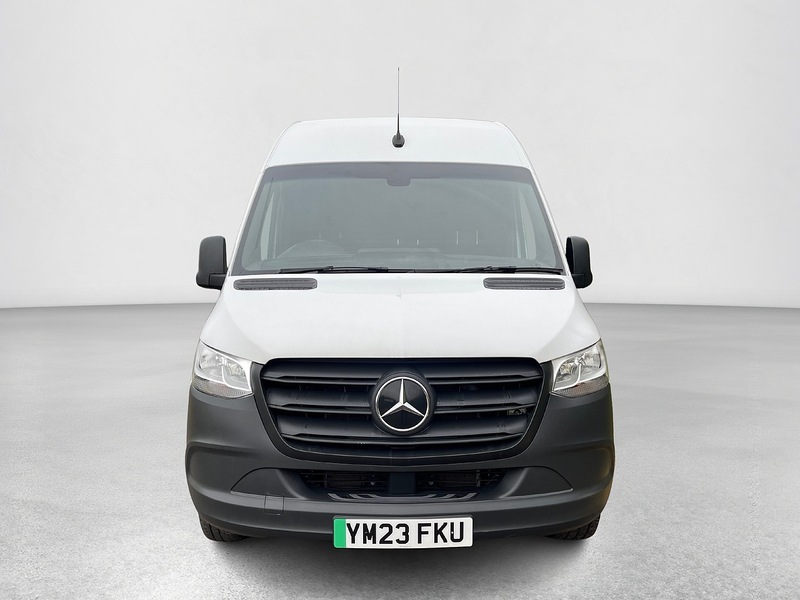 Mercedes-Benz eSprinter 55kWh Progressive Auto FWD L2 H2 5dr 20kW Charger - U376