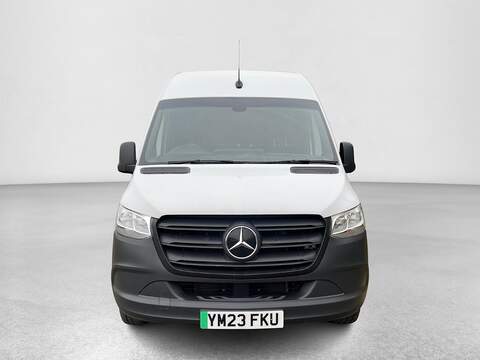 Mercedes-Benz eSprinter 55kWh Progressive Auto FWD L2 H2 5dr 20kW Charger - U376