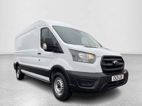 Ford Transit Transit Leader Panel Van 1 Manual Diesel