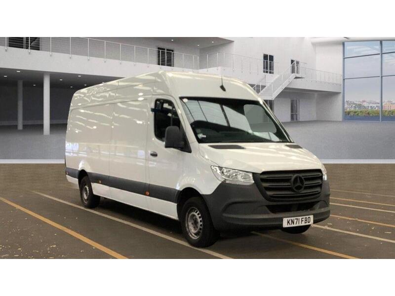 Mercedes-Benz Sprinter 2.0 315 CDI Progressive RWD L3 H2 Euro 6 (s/s) 5dr - U378