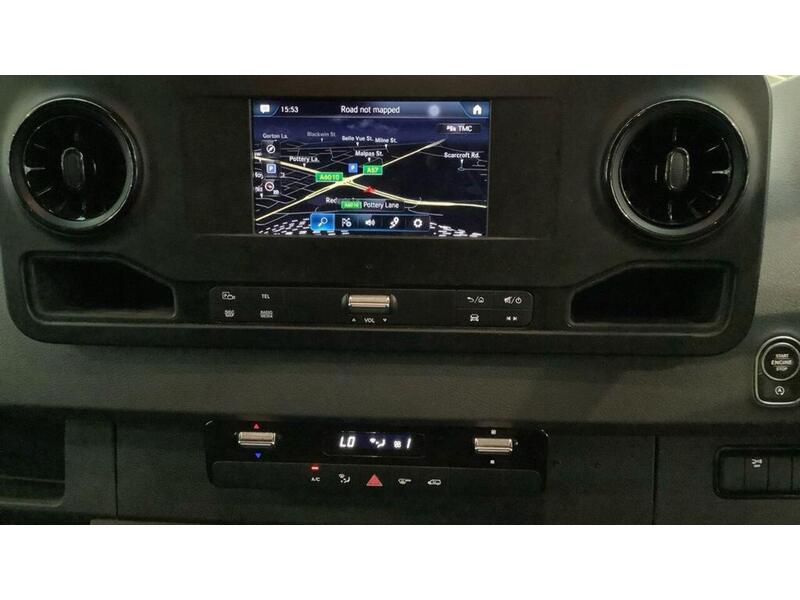 Mercedes-Benz Sprinter 2.0 315 CDI Progressive RWD L3 H2 Euro 6 (s/s) 5dr - U378