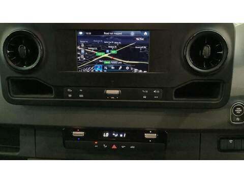 Mercedes-Benz Sprinter 2.0 315 CDI Progressive RWD L3 H2 Euro 6 (s/s) 5dr - U378