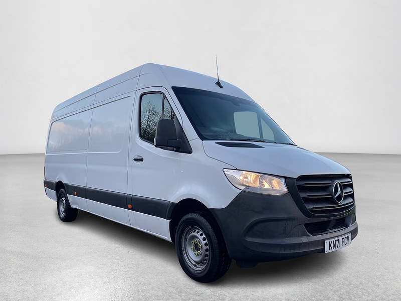 Mercedes-Benz Sprinter 2.0 315 CDI Progressive RWD L3 H2 Euro 6 (s/s) 5dr - U379
