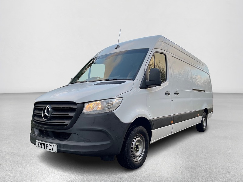 Mercedes-Benz Sprinter 2.0 315 CDI Progressive RWD L3 H2 Euro 6 (s/s) 5dr - U379