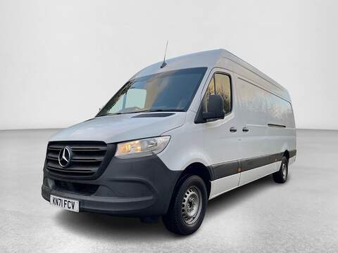 Mercedes-Benz Sprinter 2.0 315 CDI Progressive RWD L3 H2 Euro 6 (s/s) 5dr - U379