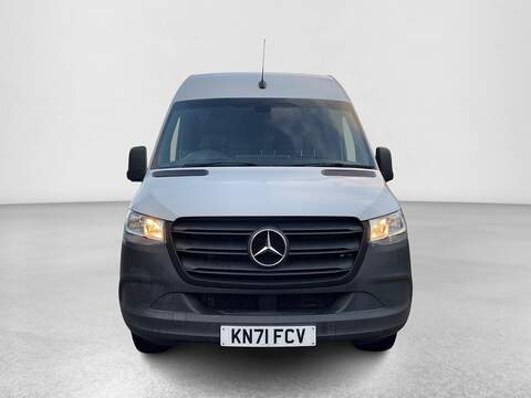 Mercedes-Benz Sprinter 2.0 315 CDI Progressive RWD L3 H2 Euro 6 (s/s) 5dr - U379