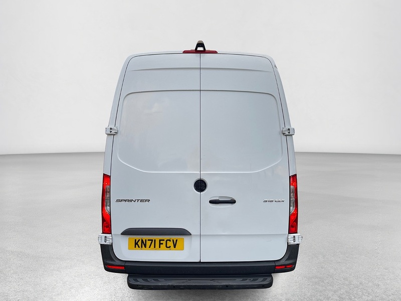 Mercedes-Benz Sprinter 2.0 315 CDI Progressive RWD L3 H2 Euro 6 (s/s) 5dr - U379