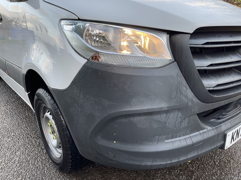 Mercedes-Benz Sprinter 2.0 315 CDI Progressive RWD L3 H2 Euro 6 (s/s) 5dr - U379