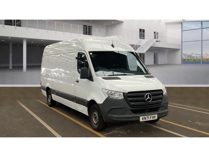 Mercedes-Benz Sprinter 2.0 315 CDI Progressive RWD L3 H2 Euro 6 (s/s) 5dr - U380