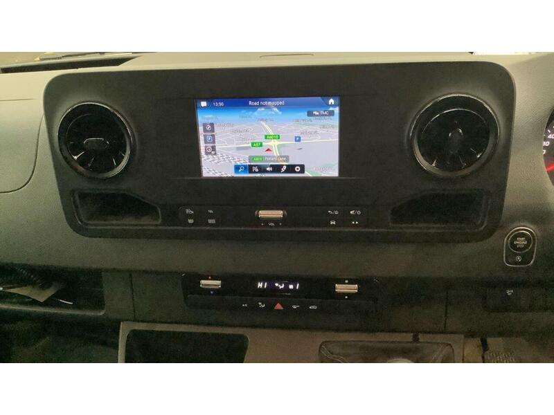 Mercedes-Benz Sprinter 2.0 315 CDI Progressive RWD L3 H2 Euro 6 (s/s) 5dr - U380