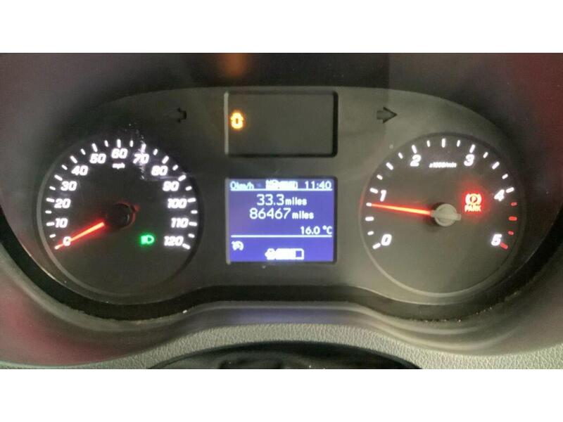 Mercedes-Benz Sprinter 2.0 315 CDI Progressive RWD L3 H2 Euro 6 (s/s) 5dr - U381