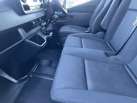 Mercedes-Benz Sprinter 2.0 315 CDI Progressive RWD L3 H2 Euro 6 (s/s) 5dr - U381