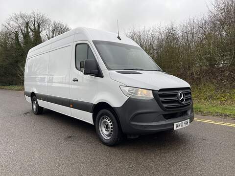 Mercedes-Benz Sprinter 2.0 315 CDI Progressive RWD L3 H2 Euro 6 (s/s) 5dr - U381