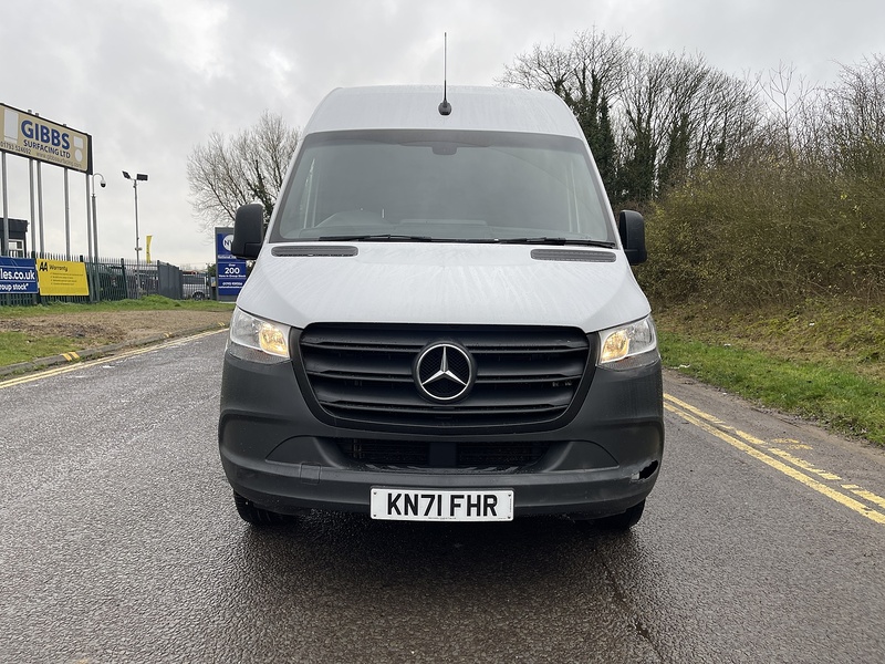Mercedes-Benz Sprinter 2.0 315 CDI Progressive RWD L3 H2 Euro 6 (s/s) 5dr - U381
