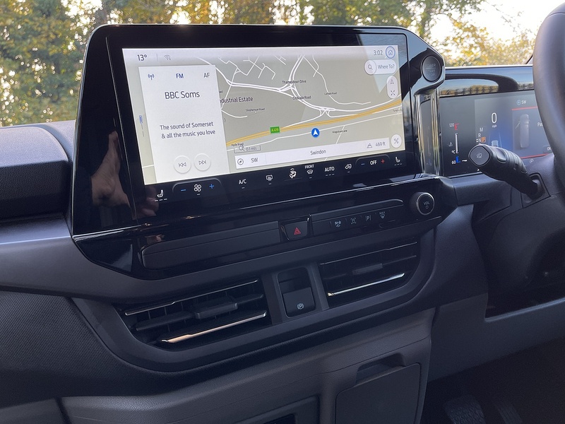 Ford Tourneo Custom 2.0 320 EcoBlue Titanium Luxe Auto L2 Euro 6 (s/s) 5dr - U382