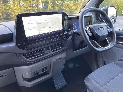 Ford Tourneo Custom 2.0 320 EcoBlue Titanium Luxe Auto L2 Euro 6 (s/s) 5dr - U382