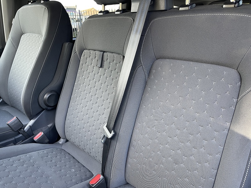 Ford Tourneo Custom 2.0 320 EcoBlue Titanium Luxe Auto L2 Euro 6 (s/s) 5dr - U382