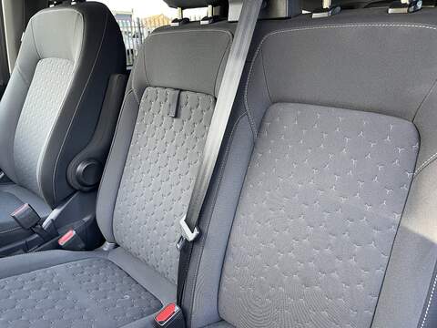 Ford Tourneo Custom 2.0 320 EcoBlue Titanium Luxe Auto L2 Euro 6 (s/s) 5dr - U382