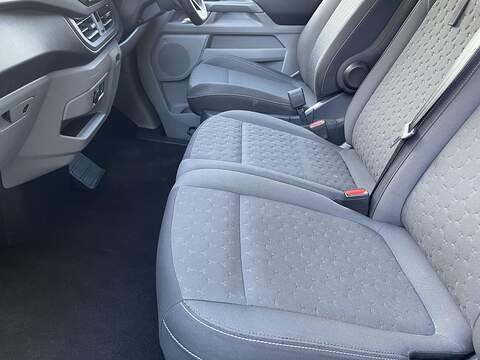 Ford Tourneo Custom 2.0 320 EcoBlue Titanium Luxe Auto L2 Euro 6 (s/s) 5dr - U382