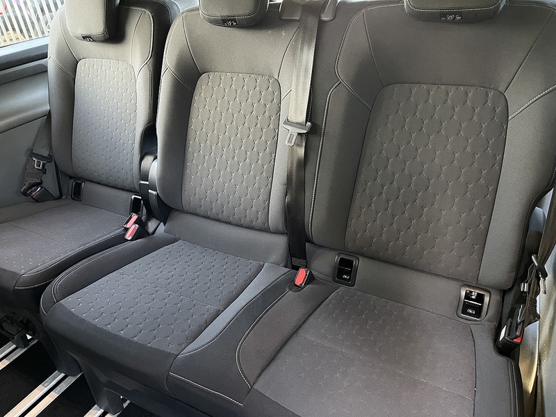 Ford Tourneo Custom 2.0 320 EcoBlue Titanium Luxe Auto L2 Euro 6 (s/s) 5dr - U382