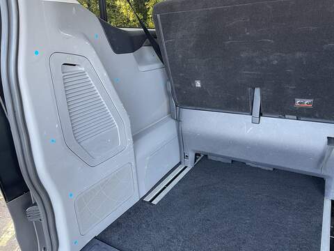 Ford Tourneo Custom 2.0 320 EcoBlue Titanium Luxe Auto L2 Euro 6 (s/s) 5dr - U382