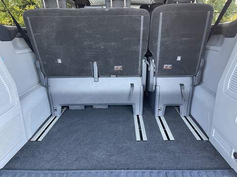 Ford Tourneo Custom 2.0 320 EcoBlue Titanium Luxe Auto L2 Euro 6 (s/s) 5dr - U382