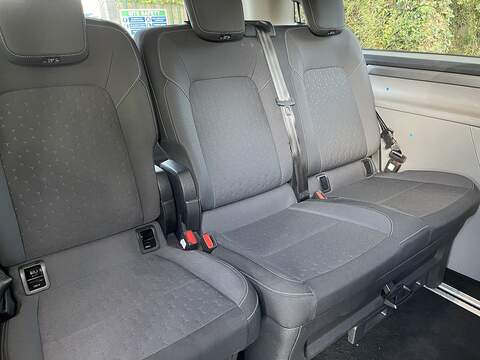 Ford Tourneo Custom 2.0 320 EcoBlue Titanium Luxe Auto L2 Euro 6 (s/s) 5dr - U382