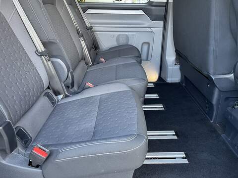 Ford Tourneo Custom 2.0 320 EcoBlue Titanium Luxe Auto L2 Euro 6 (s/s) 5dr - U382