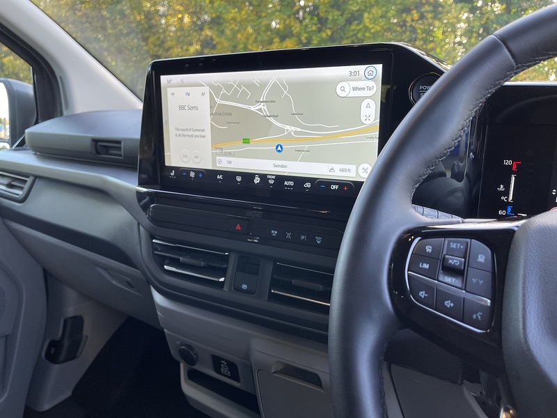 Ford Tourneo Custom 2.0 320 EcoBlue Titanium Luxe Auto L2 Euro 6 (s/s) 5dr - U382