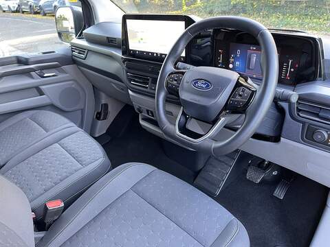 Ford Tourneo Custom 2.0 320 EcoBlue Titanium Luxe Auto L2 Euro 6 (s/s) 5dr - U382