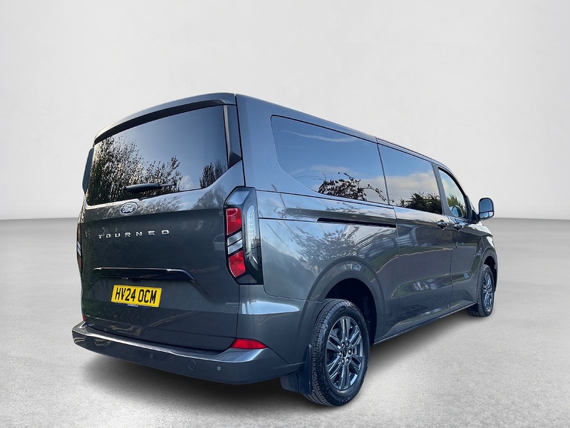 Ford Tourneo Custom 2.0 320 EcoBlue Titanium Luxe Auto L2 Euro 6 (s/s) 5dr - U382