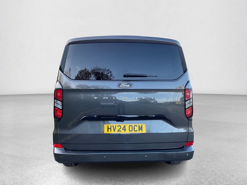 Ford Tourneo Custom 2.0 320 EcoBlue Titanium Luxe Auto L2 Euro 6 (s/s) 5dr - U382