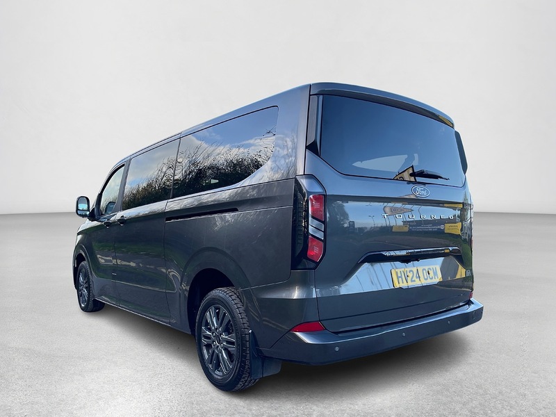 Ford Tourneo Custom 2.0 320 EcoBlue Titanium Luxe Auto L2 Euro 6 (s/s) 5dr - U382