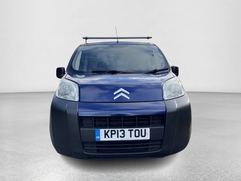 Citroen Nemo HDi 660 Enterprise Special Edition - U384