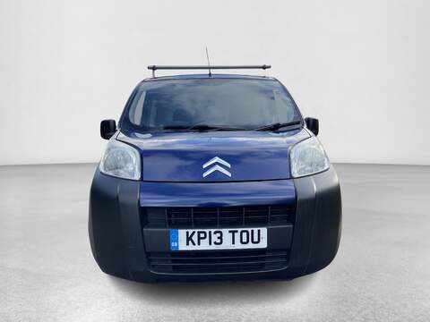 Citroen Nemo HDi 660 Enterprise Special Edition - U384