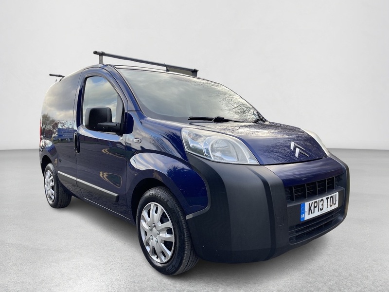 Citroen Nemo HDi 660 Enterprise Special Edition - U384