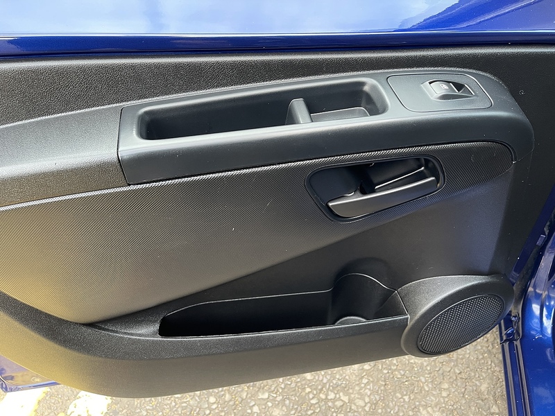 Citroen Nemo HDi 660 Enterprise Special Edition - U384