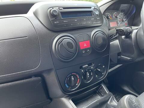 Citroen Nemo HDi 660 Enterprise Special Edition - U384