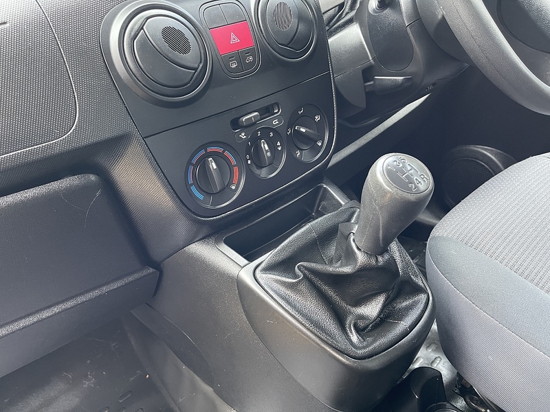 Citroen Nemo HDi 660 Enterprise Special Edition - U384