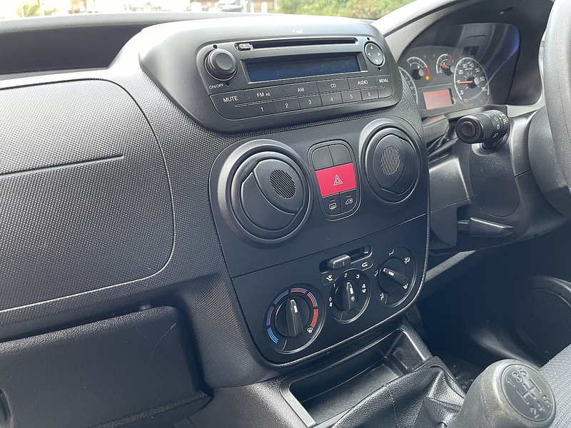 Citroen Nemo HDi 660 Enterprise Special Edition - U384