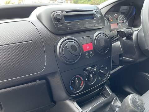 Citroen Nemo HDi 660 Enterprise Special Edition - U384