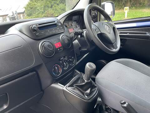 Citroen Nemo HDi 660 Enterprise Special Edition - U384