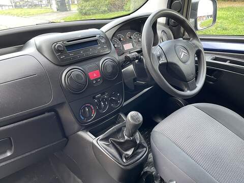 Citroen Nemo HDi 660 Enterprise Special Edition - U384