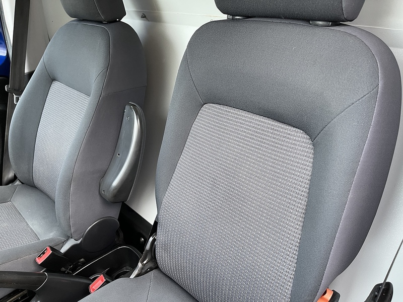 Citroen Nemo HDi 660 Enterprise Special Edition - U384