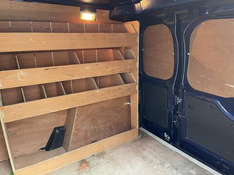 Citroen Nemo HDi 660 Enterprise Special Edition - U384